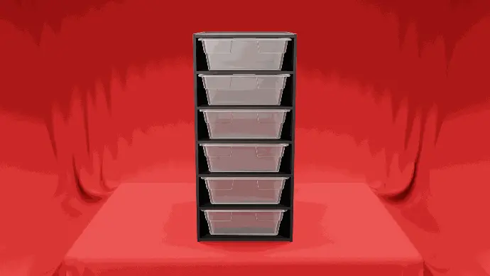 28qt 6 slot with tubs