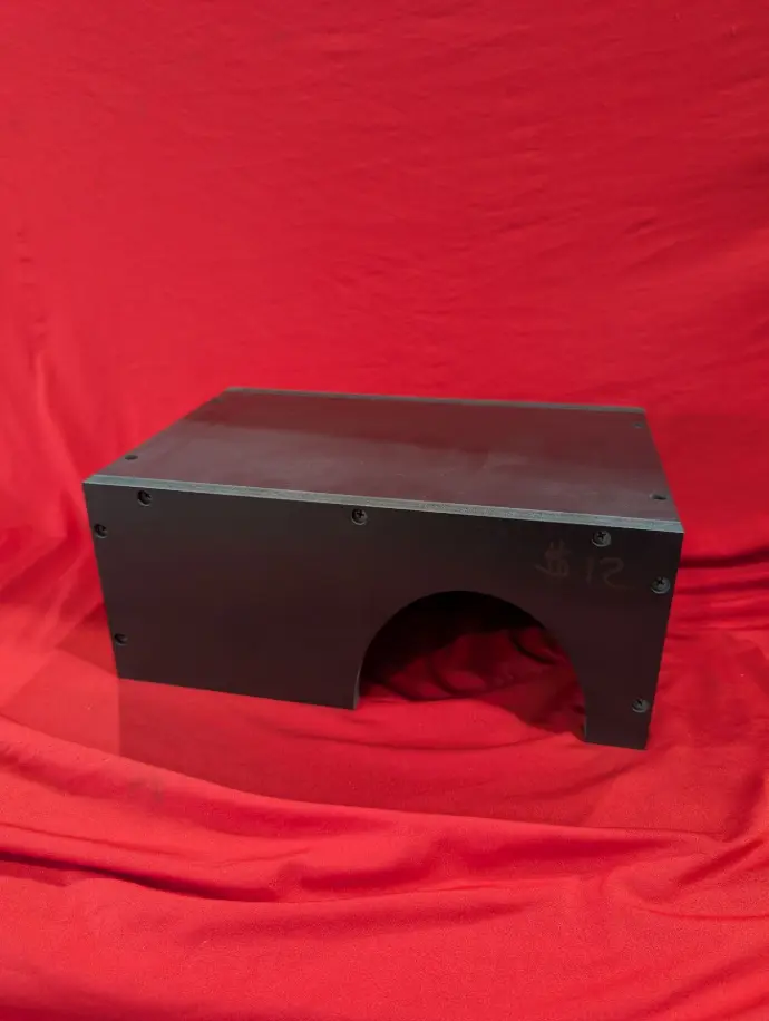Medium Hide Box