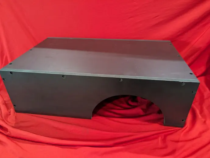 Large Hide Box