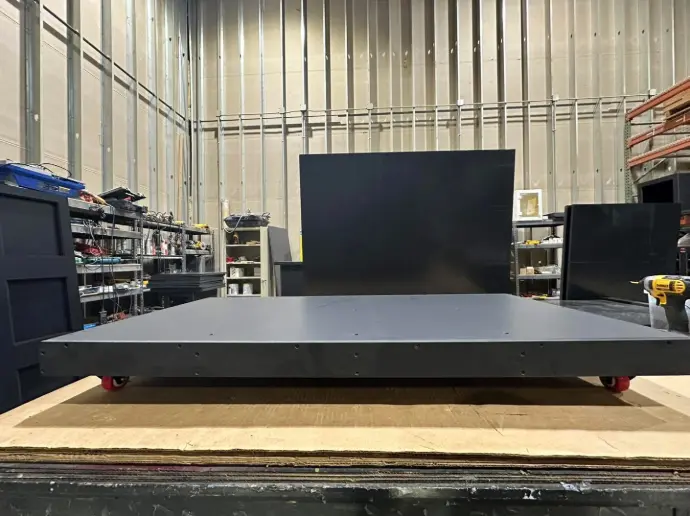 72x24 Rolling Base