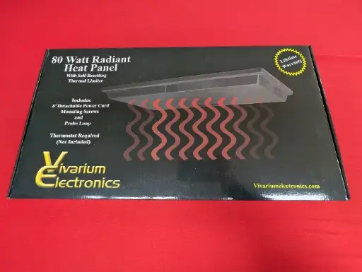 Vivarium Electronics 80w Radiant Heat Panel