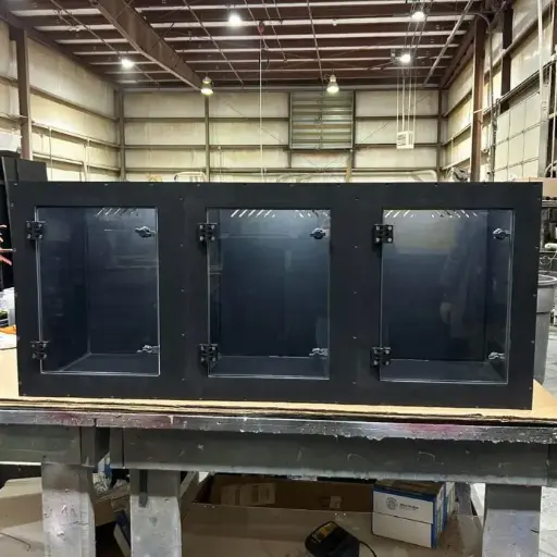 18x18x23 3 Unit Condo