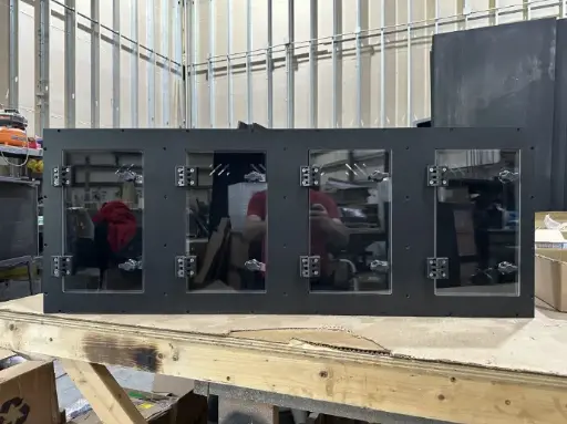 12x12x18 4 Unit Condo
